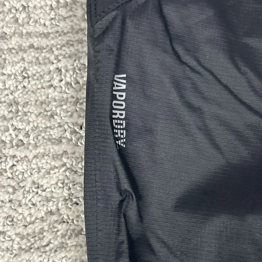 Mountain Hardware Exponent Pants Womens Large Hiking Black Waterproof Vapordry